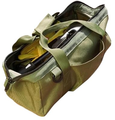 Zeltzubehör Tasche | Großes Fassungsvermögen Multifunktional Organizer | Aufbewahrungstasche Für Zelt Heringe Mit Griff,Für Outdoor Wandern Camping Reisen