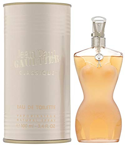 Jean Paul Gaultier Classique femme/woman, Eau de Toilette, Vaporisateur/Spray 100 ml