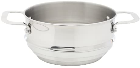 ProWare Multi-Dampfgarer aus Edelstahl
