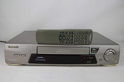 Panasonic NV-FJ 610 VHS-Videorekorder