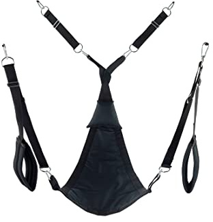 Mr. Sling Lingerie-2571RED-OS Schaukeln Black Einheitsgröße