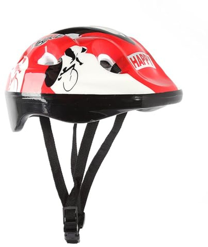 Raypontia Kinderhelme, PVC+ Kinder Fahrradhelm, Einstellbare Radfahren Helm, Sporthelme, Radhelm, Cityhelm Für Radfahren, Skateboard, Scooter, Mädchen Und Im Alter Von 3–8 Jahren