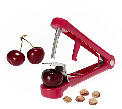 Metaltex 250658 Kirschentsteiner Lady Kirsch, Rot