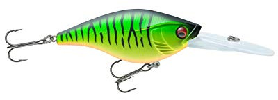 Daiwa Prorex Crank BT80DR fire Tiger Wobbler