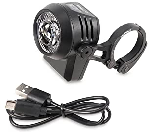 Lupine SL Mono Fahrradlampe 700 Lumen + 35 mm Schnellspanner