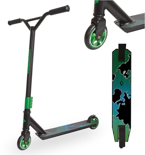 Schildkröt Stunt Scooter Untwist Ocean