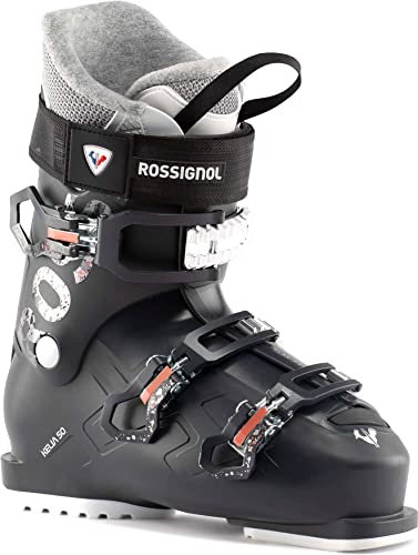 Rossignol Kelia 50 Damen Skischuhe - Skischuhe Relaxed Fit - Dark Iron
