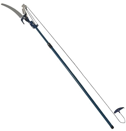 Spear & Jackson 4935TP Razorsharp Leichte Teleskop-Raupenschere