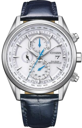 Citizen - AT8260-18A - Armbanduhr - Herren - Solar - Funk - Radio Controlled