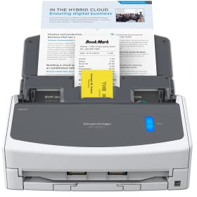 ScanSnap iX1400 Desktop Dokumentenscanner - A4, Duplex, USB 3.2 mit ADF, PA03820-B001