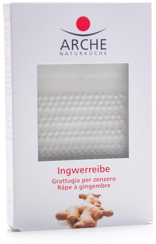 Arche Naturküche Ingwerreibe, 226 g
