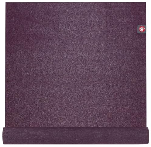 Manduka EKO Superlite Yoga und Pilates Reisematte (Acai, 180 cm)