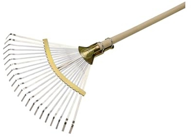 Flora Profi-Laubbesen 32-48 cm mit Schlaufendülle verstellbar, 2789
