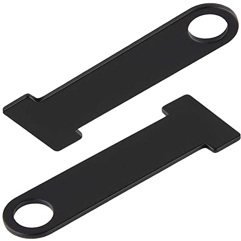 Motorrad Helmschloss Schnalle, 2 Stücke Motorrad öffnen Gesicht Motorrad Helmschloss Schnalle Helmschloss Fastener Sicherheit Helmschlösser
