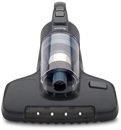 H.Koenig Handstaubsauger Matratze und Textil mit UV-Lampe UMAT40