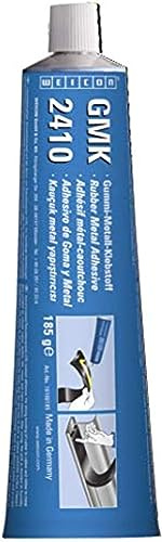 WEICON GMK 2410 Kontaktklebstoff 185 g | dauerelastisch haftstark und schnellhärtend