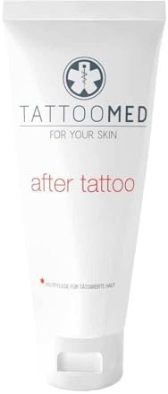 TATTOOMED after tattoo Salbe 100 ml