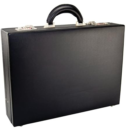 Masters Aktenkoffer/2018 schwarz