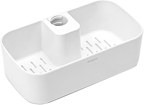 Brabantia Renew Collection Duschablage, White