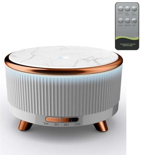 Aroma Diffuser, 500mL Diffuser ätherische öle,Duftöl Diffuser