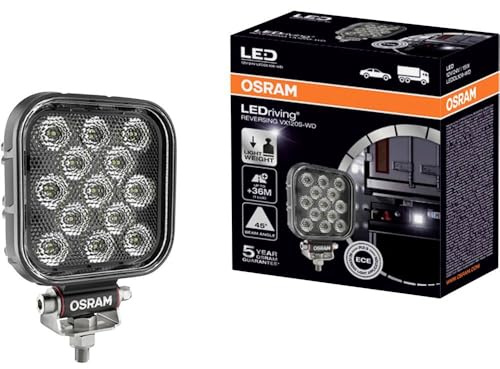 Osram LEDriving® REVERSING FX120S-WD, LED Rückfahrscheinwerfer, quadratisch, LED Zusatzscheinwerfer mit ECE Zulassung