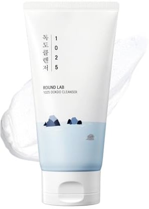 ROUND LAB 1025 Dokdo Cleanser (150 ml)