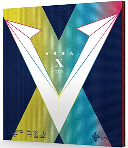 Xiom Belag Vega X, rot, 2,3 mm