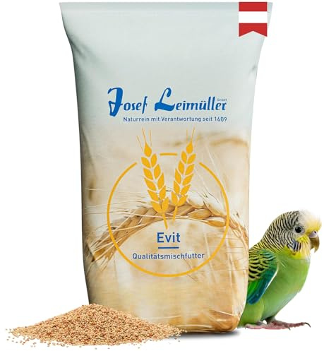 Leimüller Wellensittichfutter Classic 25 kg