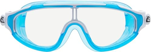 Cressi Baloo/King Baloo Goggles - Kinder Schwimmbrille 2-7/7-15 Jahre für Schwimmen, Pool und Schnorcheln, Beschlagfreien Einscheibengläsern/UV
