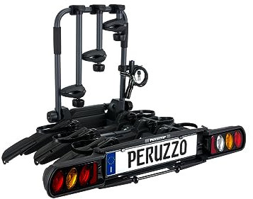 Portabicis trasero enchange a la bola Hasta 3 bicicletas Pure Instinct