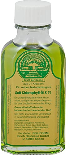 Solichlorophyll S21 100 ml