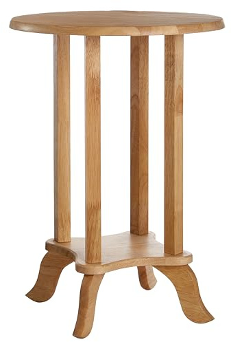 Premier Housewares Telefon und Beistelltisch, 37 x 37 x 54cm