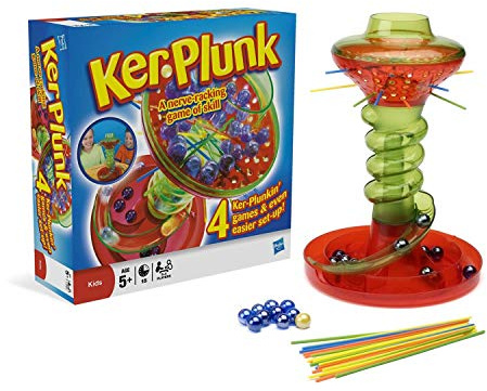 Hasbro Gaming Kerplunk Game