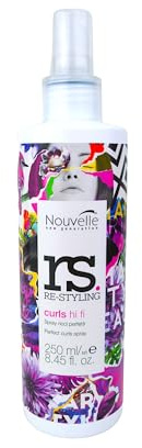 Nouvelle RS Curls HiFi Lockenspray 250ml