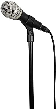 beyerdynamic TG V50 s dynamisches Gesangs- und Sprachmikrofon, Nierencharakteristik, mit Schalter, in schwarz