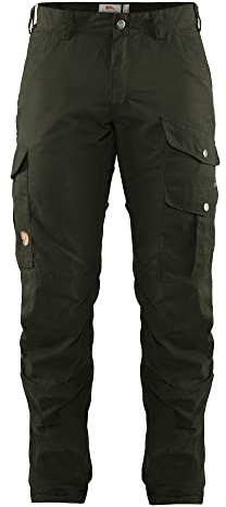 Fjällräven Herren Barents Pro Hunting Hose, Deep Forest, 54