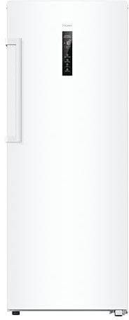 Haier Gefrierschrank mit Abtauautomatik Up 60 SERIE 3 H4F226WEH1 I Total No Frost Tiefkühlschrank, 226 L Kapazität I Eisschrank auch als Kühlschrank nutzbar I Freezer mit Wi-Fi, Touchscreen