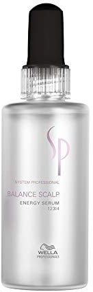 Wella SP System Professional BS Energy Serum, 100 ml, 1er Pack Unparfümiert