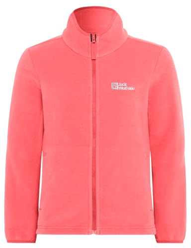 Jack Wolfskin Unisex Kinder Taunus Jacket K Fleece-Jacke