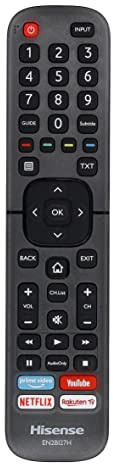 Hisense EN2BI27H Original-Fernbedienung