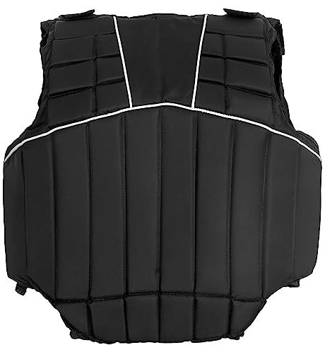 Start Sicherheitsweste Reiten für Damen, Herren & Kinder – Rückenprotektor Level 3 CE EN13158 Schutzweste Reitsport flexibel verstellbar