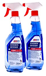 EUROLUB 2X Scheibenenteiser Sprühflasche 750ml 813750