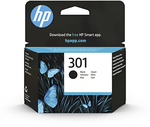 Cartuccia HP 301 - Nero