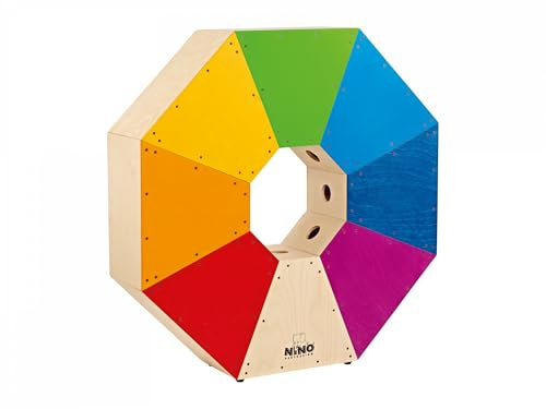 Nino NINO954 Classroom Cajon · Flamingo Schublade