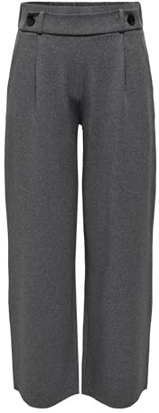 ONLY Damen | Weiter Beinschnitt fit, Lang, Casual, Bei max. 30 grad waschen