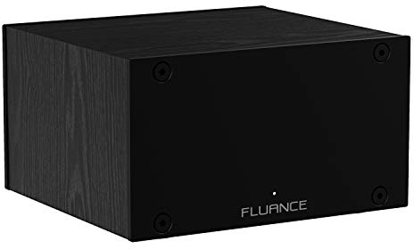 Fluance PA10 Hi-Fidelity-Phono-Vorverstärker (Vorverstärker) mit RIAA-Equalizerung für MM Plattenspieler/Plattenspieler