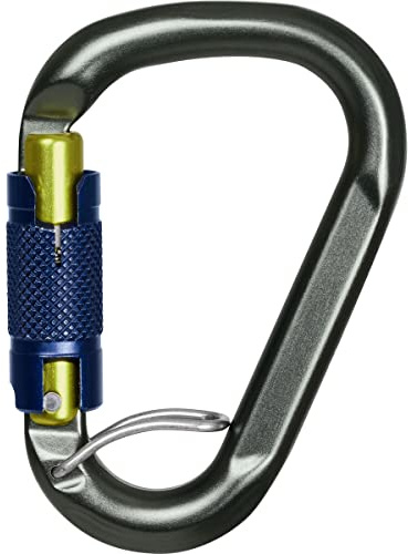 Salewa Belay Twist Lock Karabiner