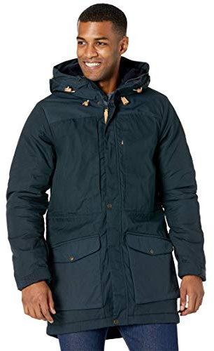 Fjällräven Herren Singi Wool Padded Parka M parka (1er Pack)