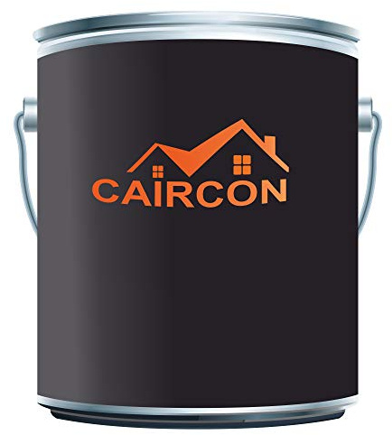 CAIRCON 25Kg Ausgleichsmasse Fußboden selbstverlaufend Nivelliermasse für Boden - Lichtgrau