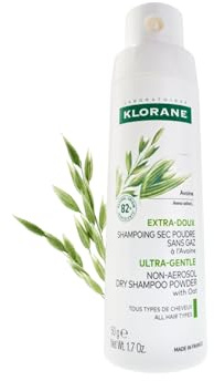Oat Milk Ultra Klorane Trockenshampoo, 50 g